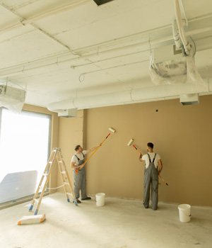 Commercial Painting
