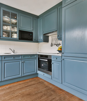 Kitchen Cabinet Painting