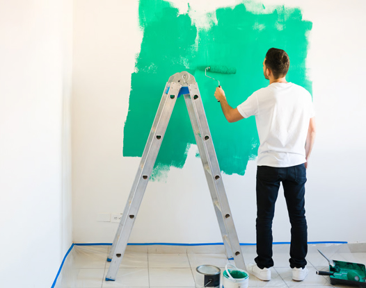 Residential Exterior & Interior Painting