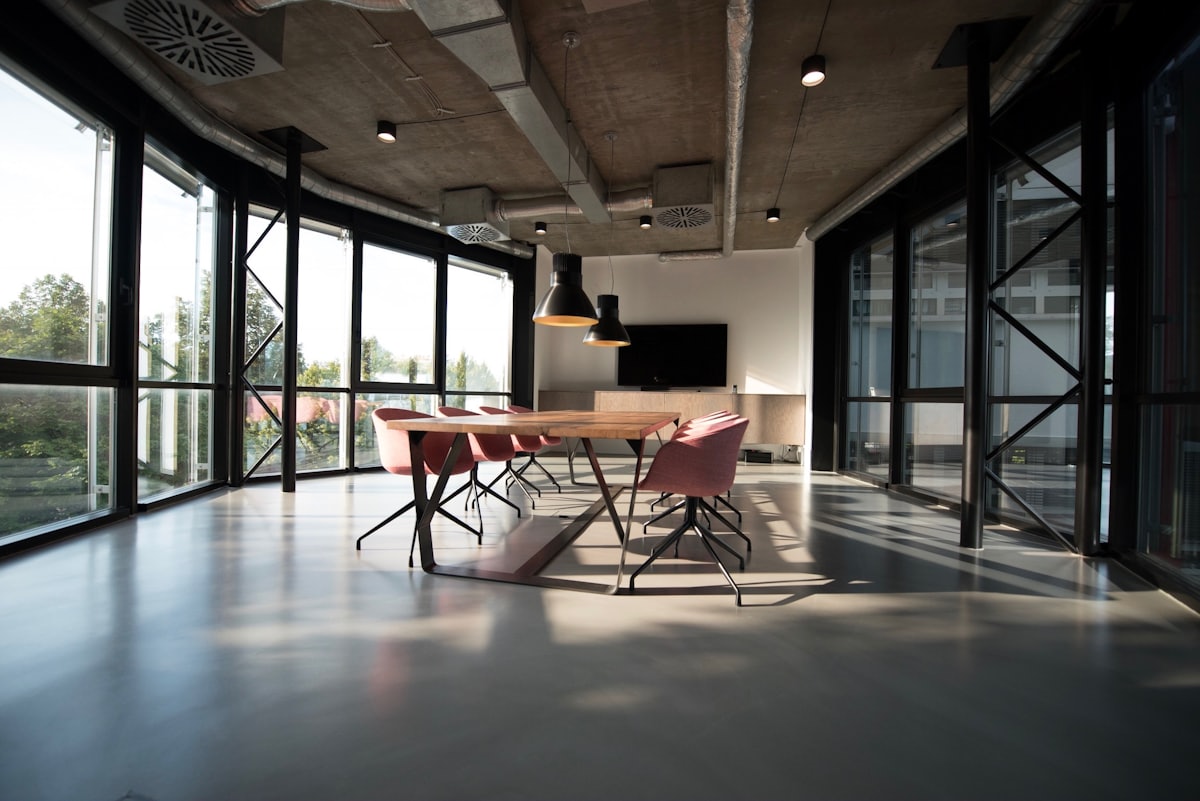 Epoxy Flooring